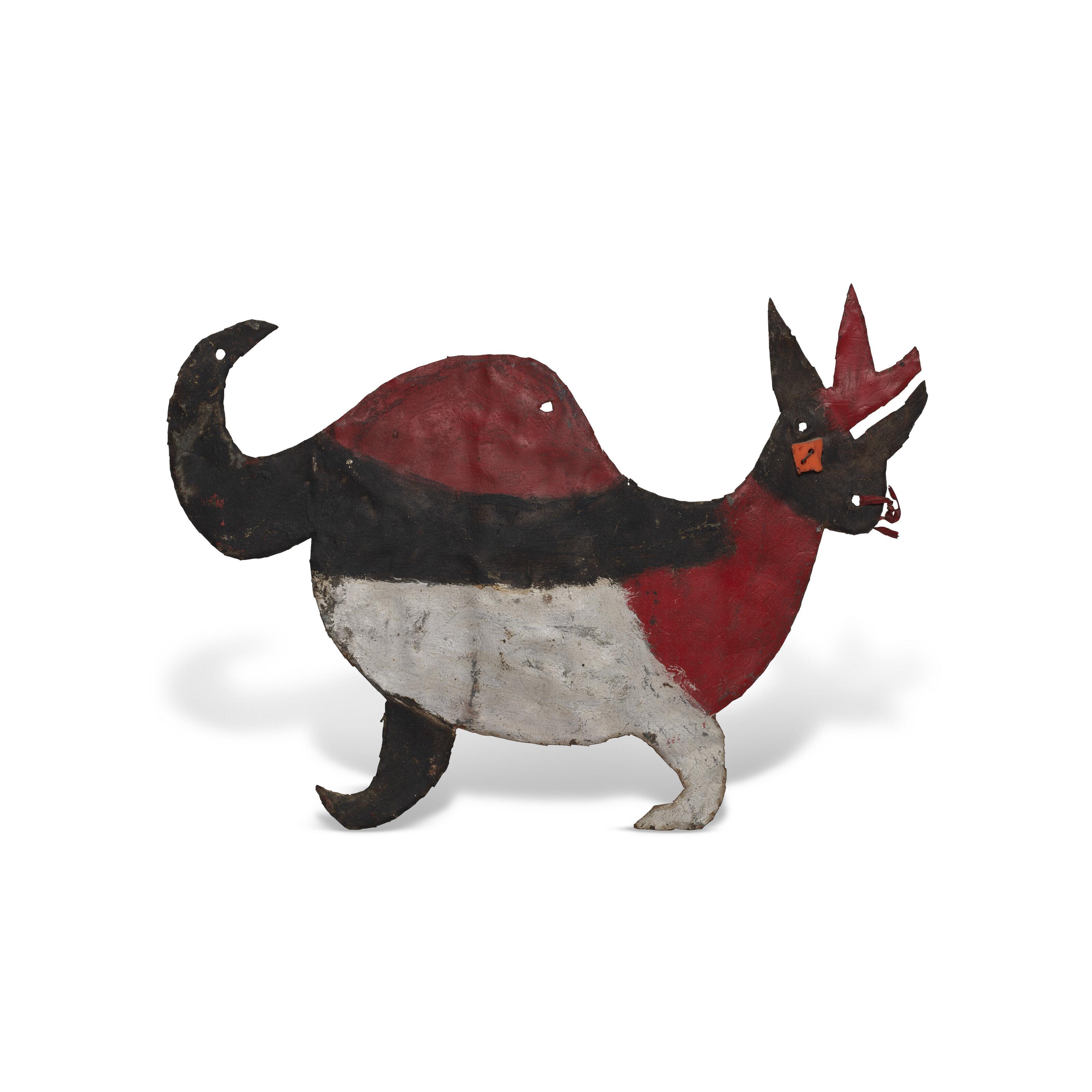 David Butler - Animal, circa 1975