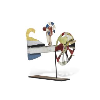 David Butler - Miniature Whirligig, 1978