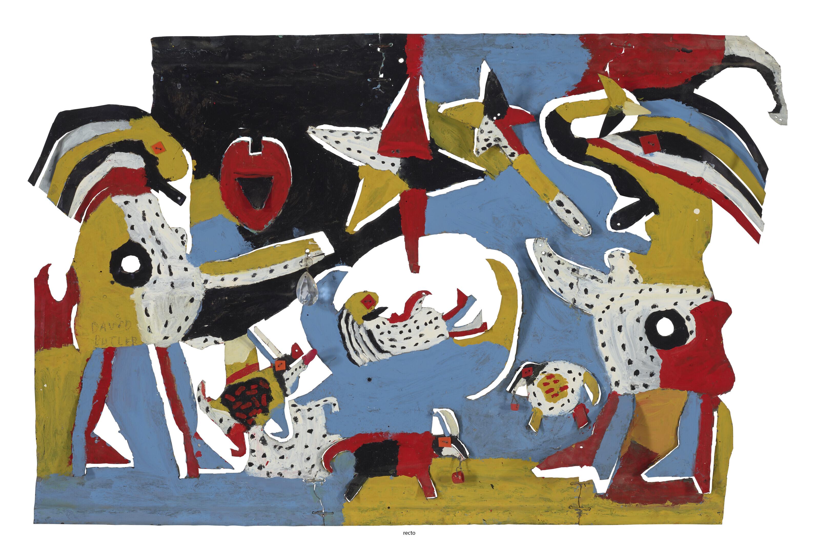 David Butler - Nativity