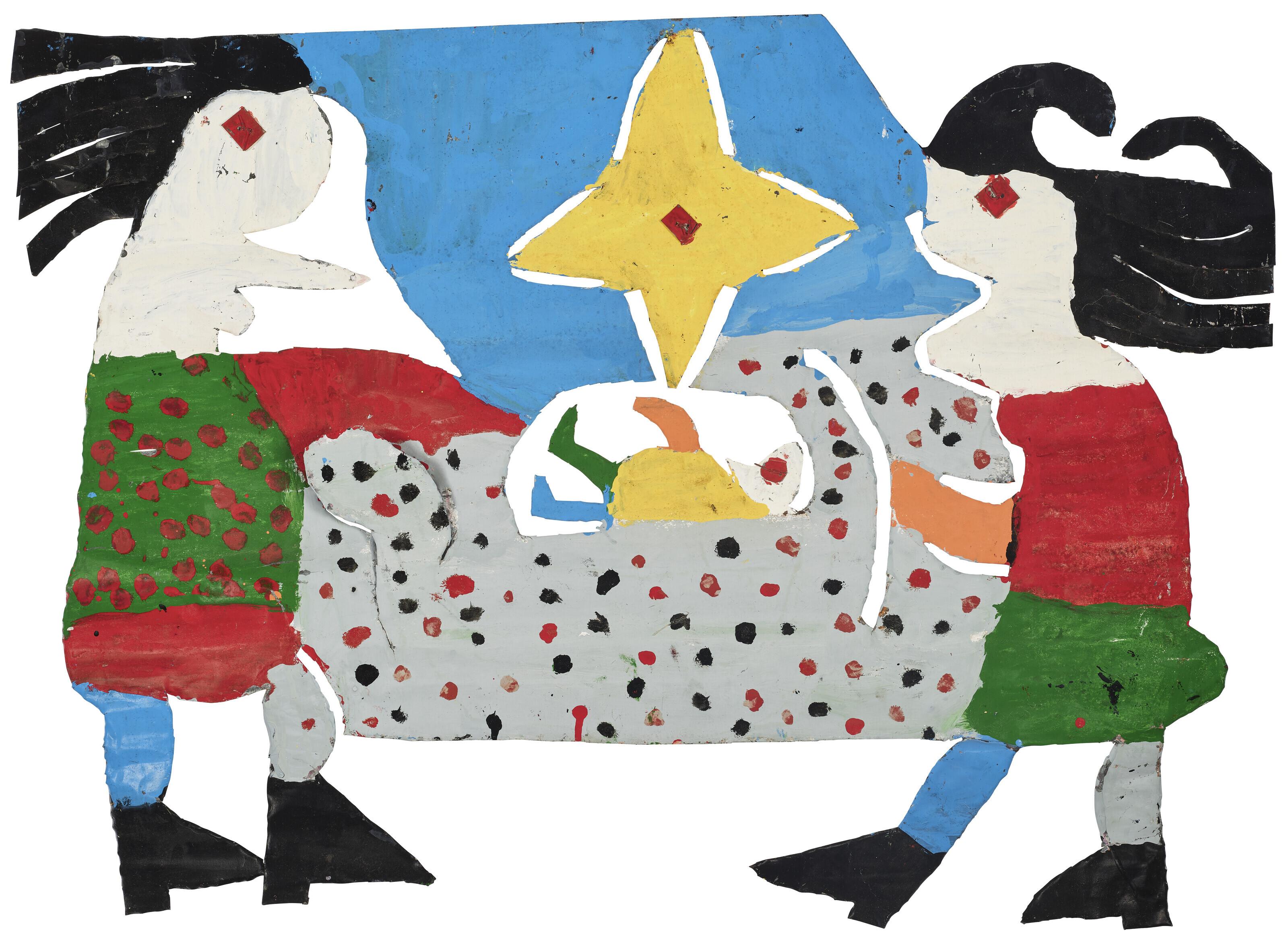 David Butler - Nativity