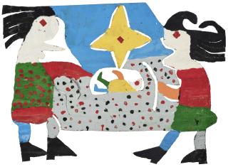 David Butler - Nativity