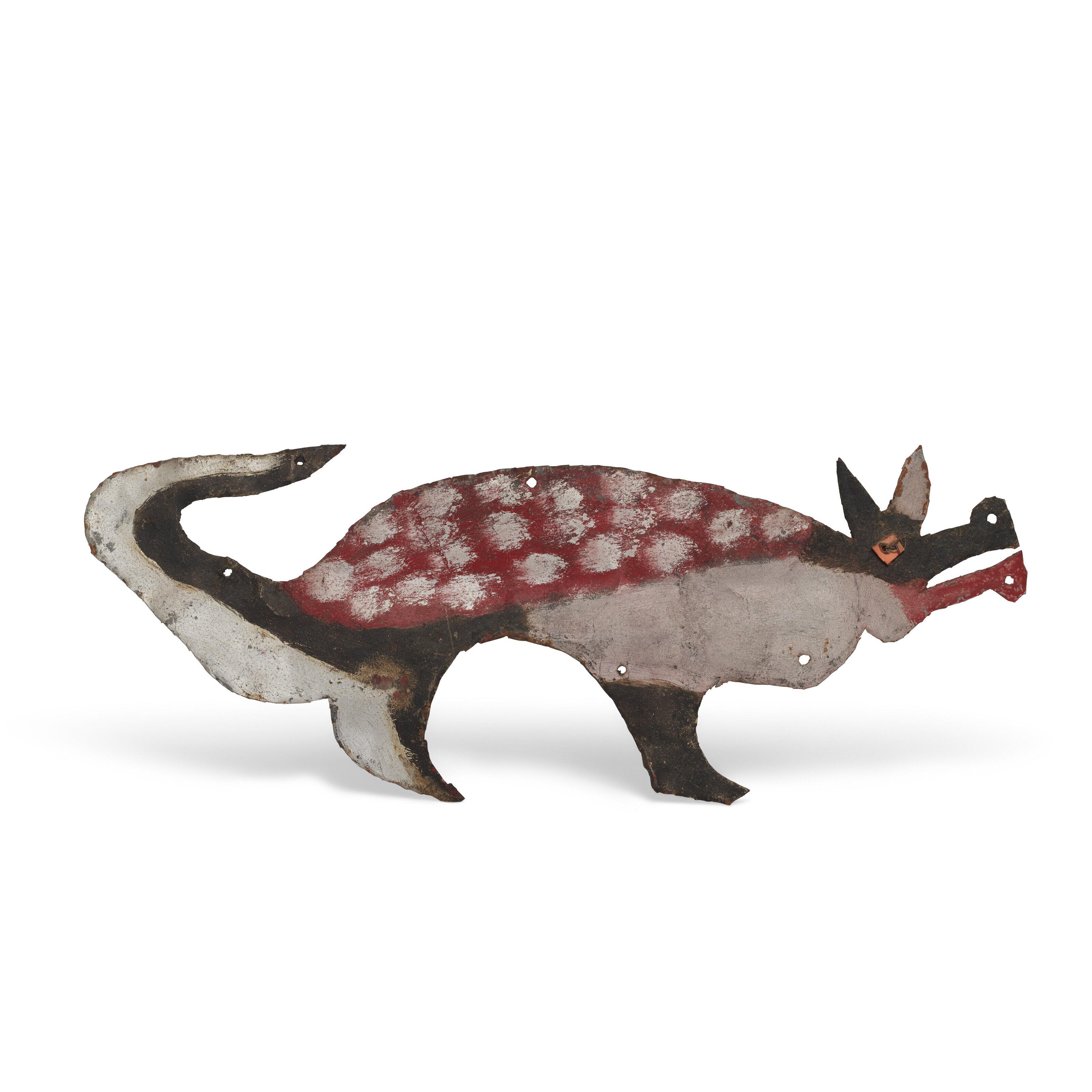 David Butler - Skunk, circa 1975