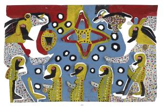 David Butler - Three Kings