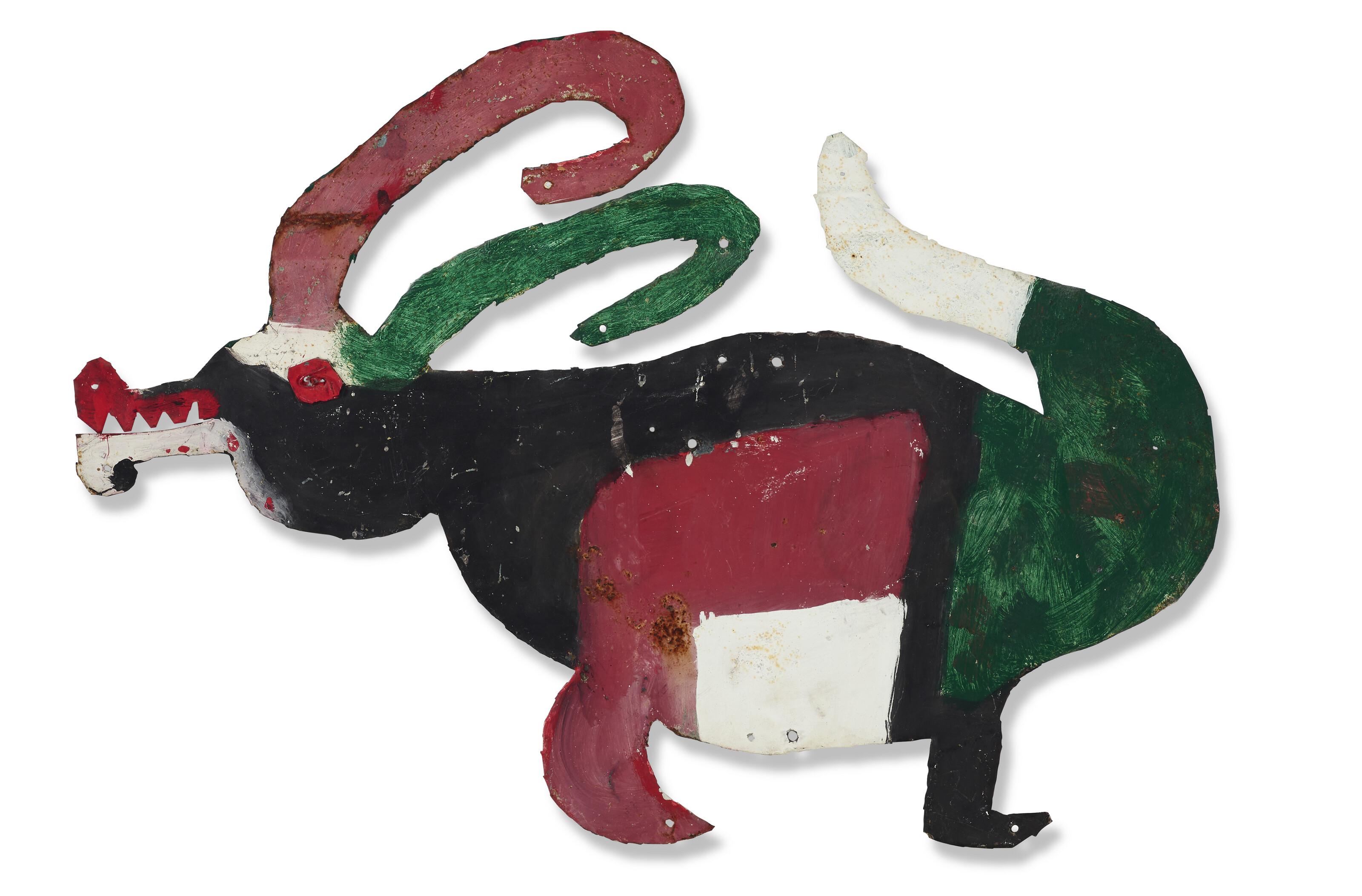 David Butler - Untitled (Ram)