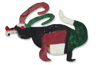 David Butler - Untitled (Ram)