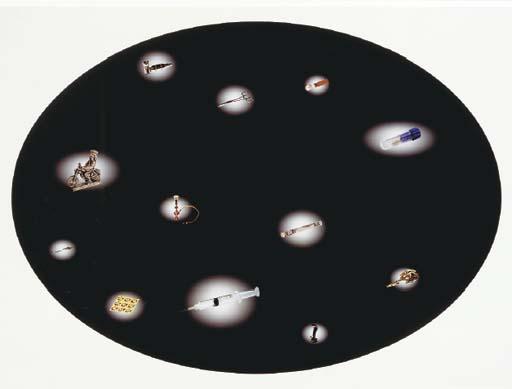 David Byrne - Space Invaders, 1996