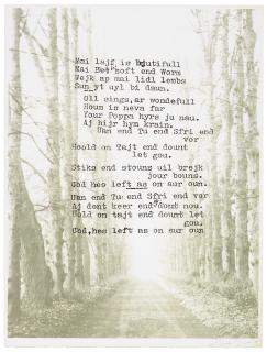 David Byrne - Writing