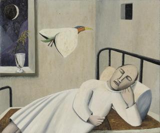 David Carr - Bird of night