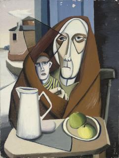 David Carr - Irish Still Life