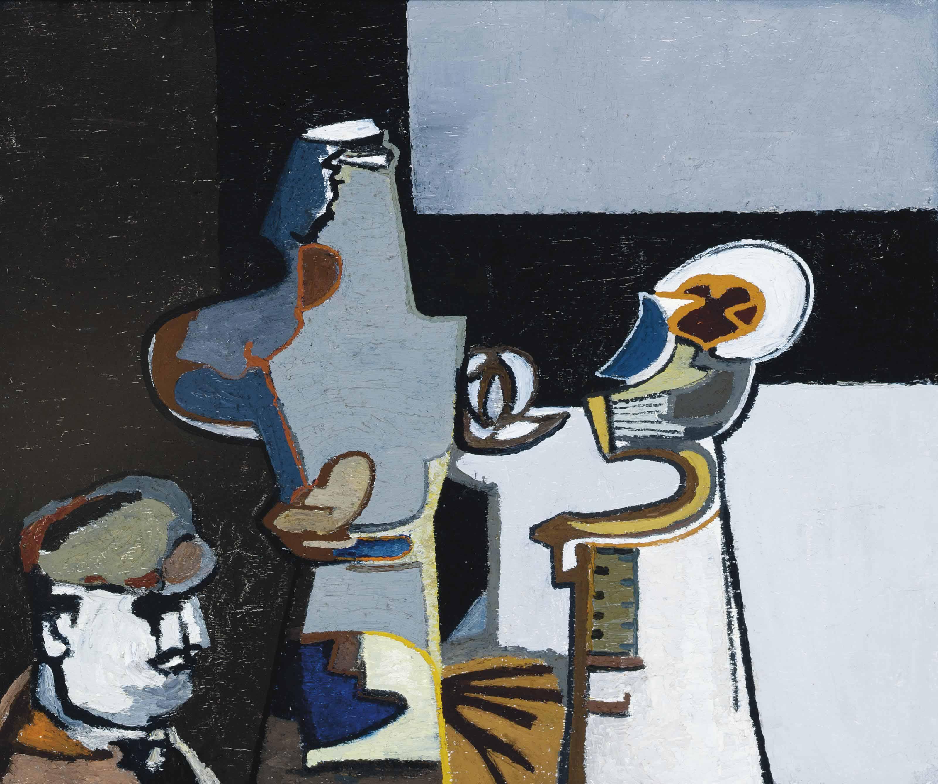 David Carr - Machine worker