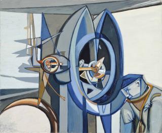 David Carr - Man And Machine Xvi