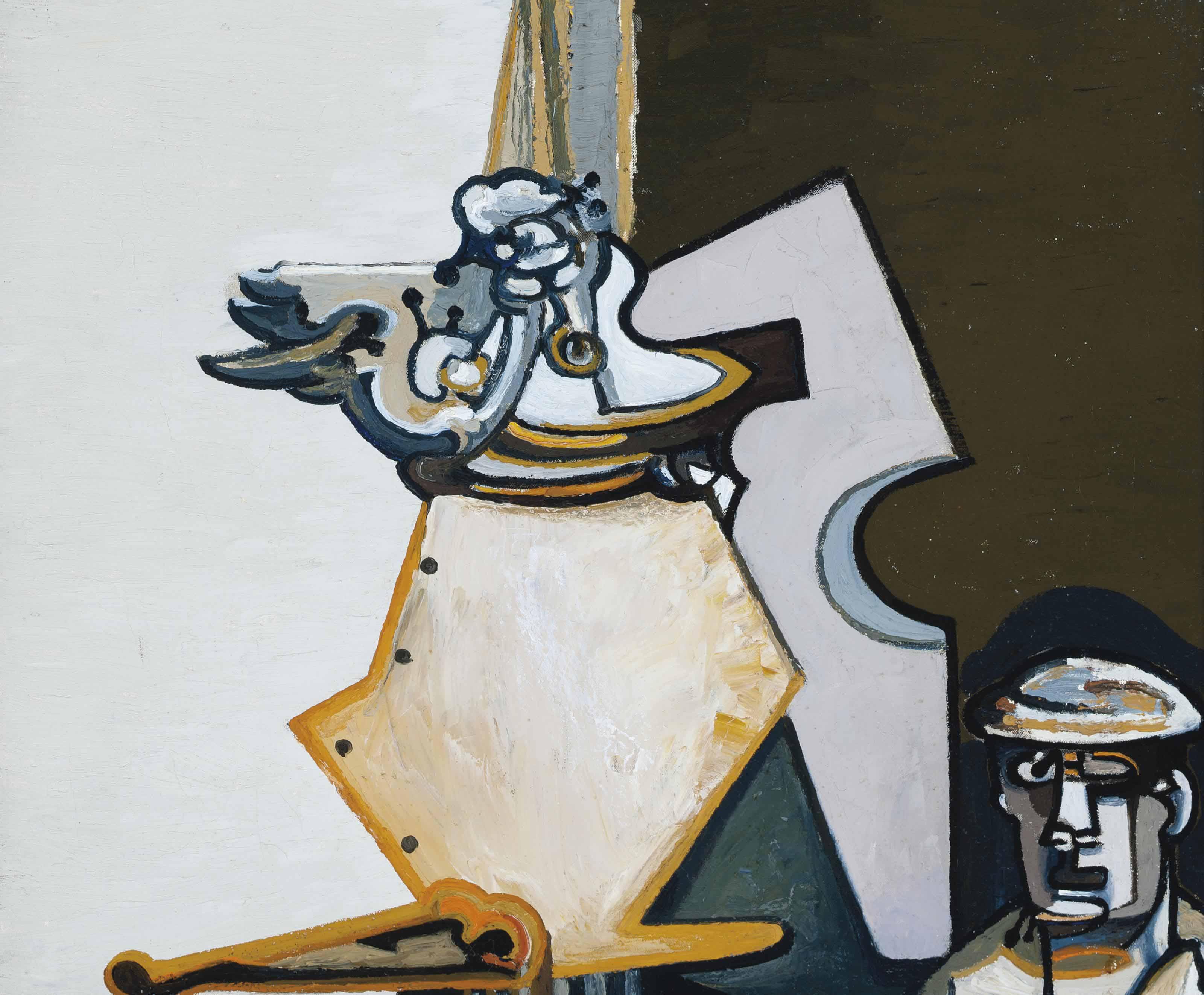 David Carr - Man and machine