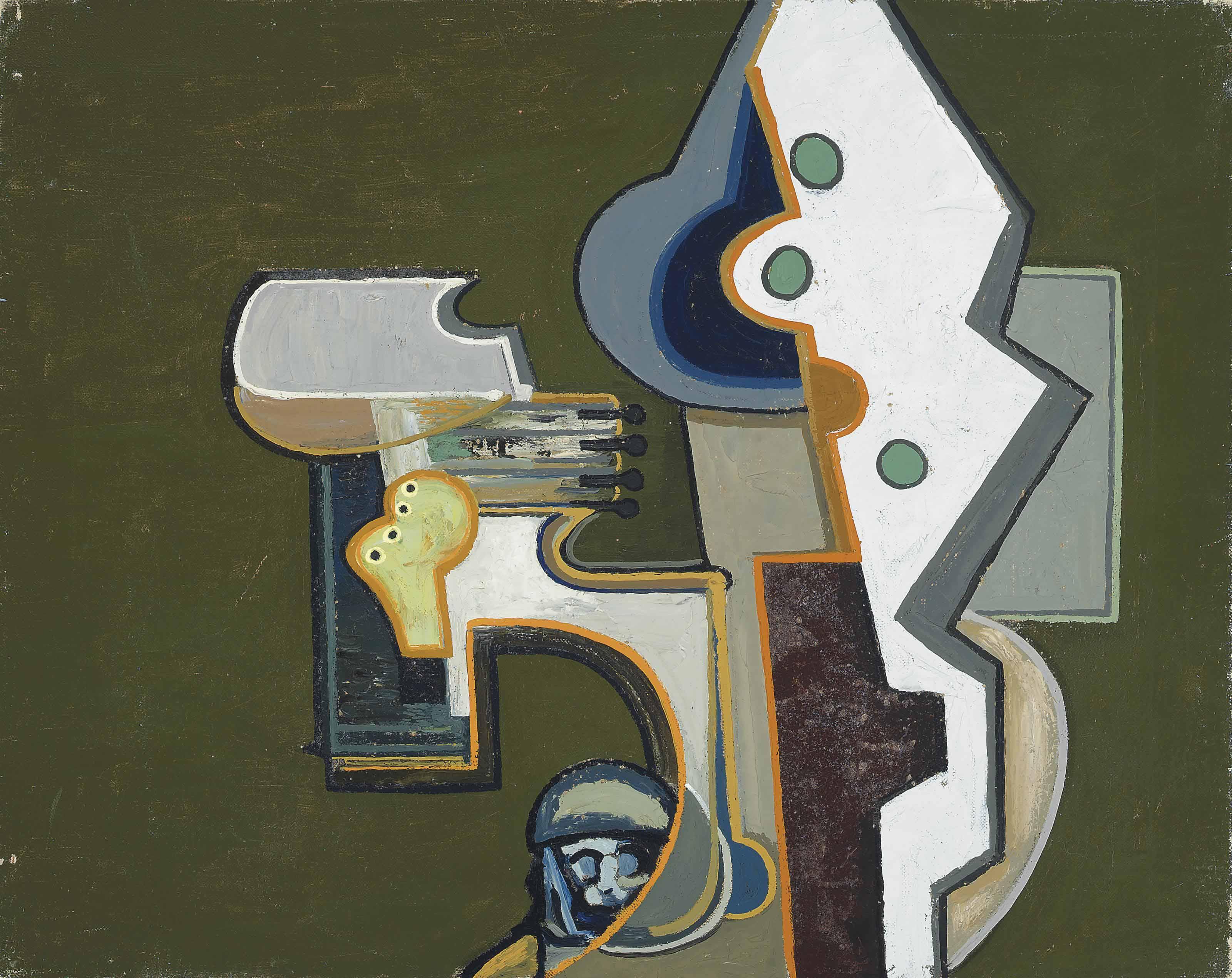 David Carr - Man And Machine