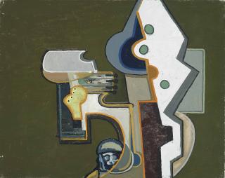 David Carr - Man And Machine