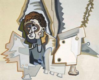 David Carr - Man and Machine