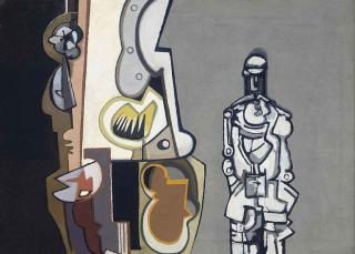 David Carr - Man and machine