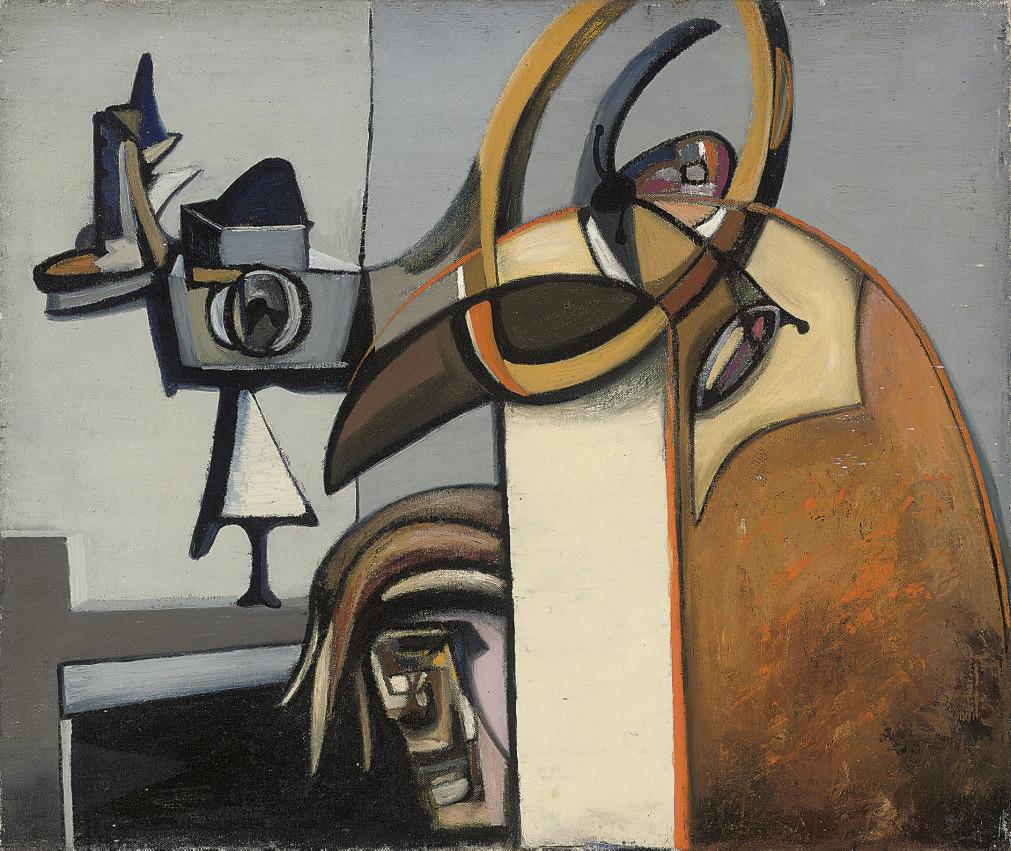 David Carr - Man and machine