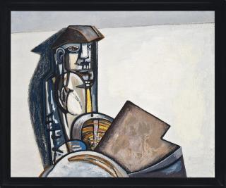 David Carr - Mechanical figure