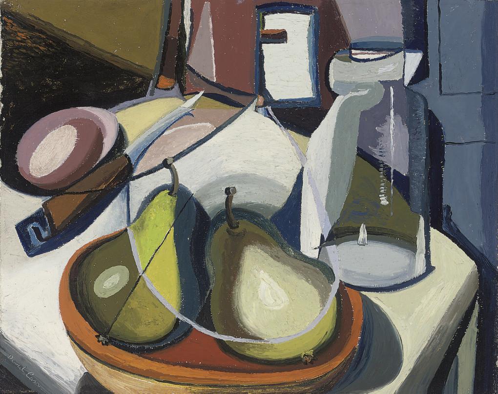 David Carr - Still life