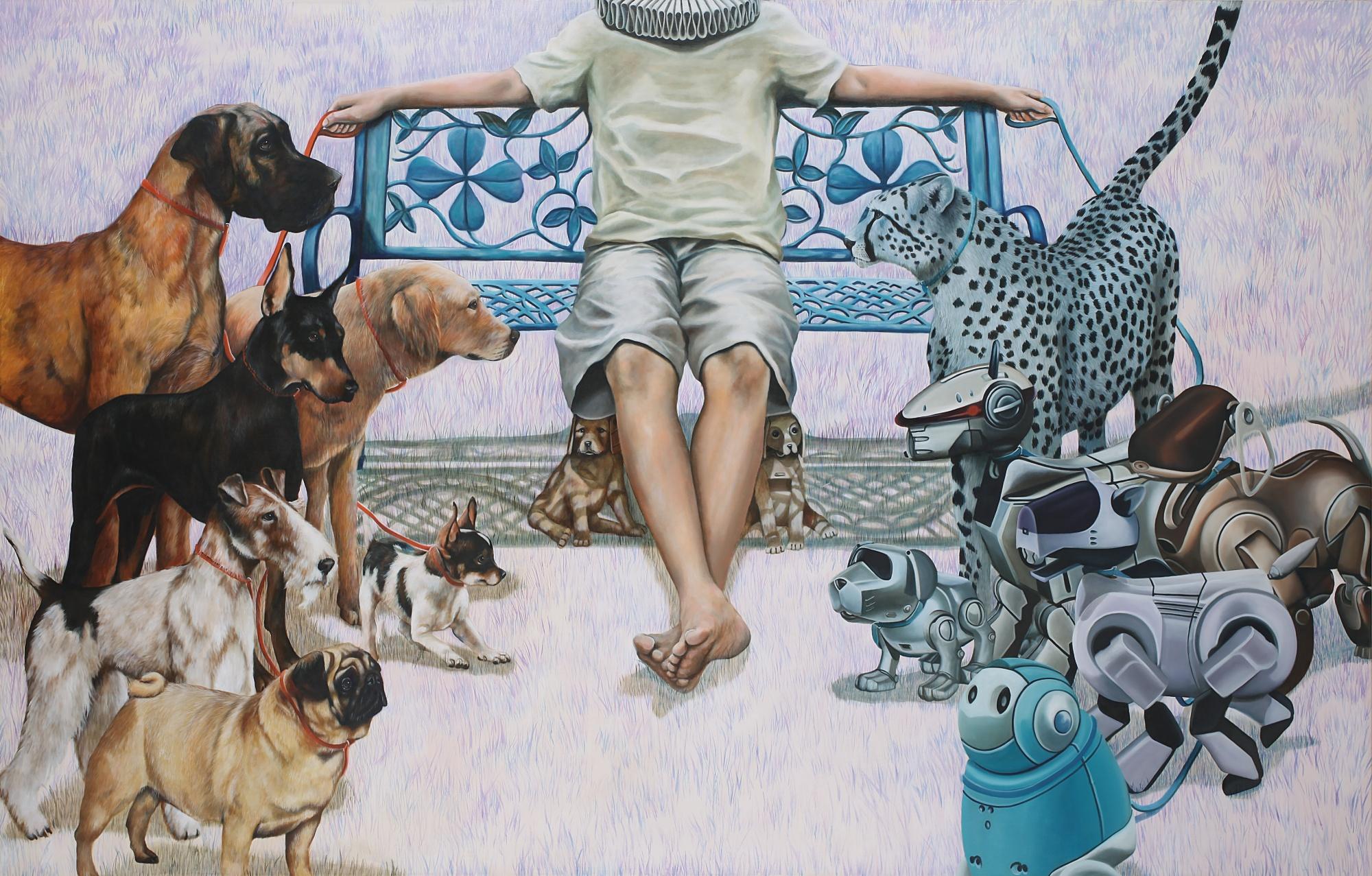 David Chan - A Devine Comedy