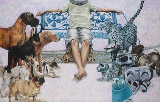 David Chan - A Devine Comedy