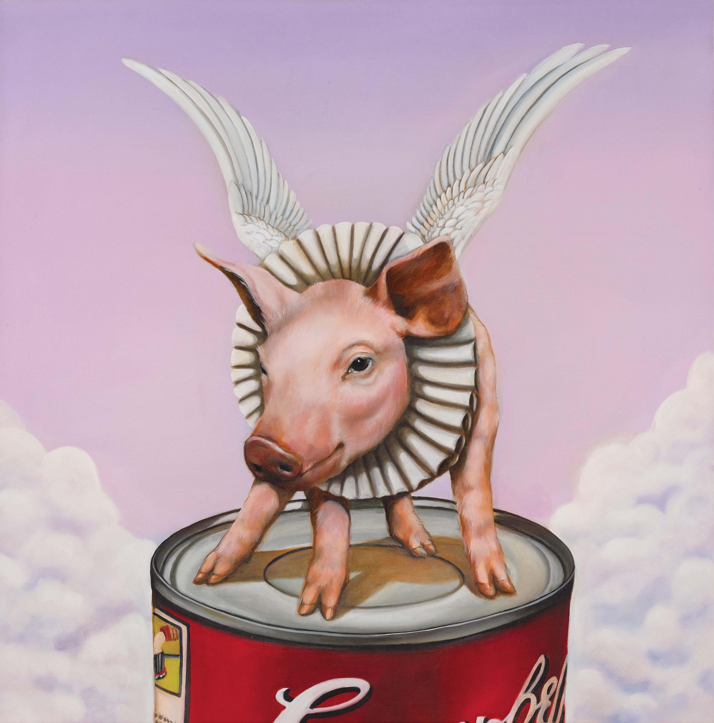 David Chan - Flying Pigs Are Still Soup