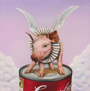 David Chan - Flying Pigs Are Still Soup