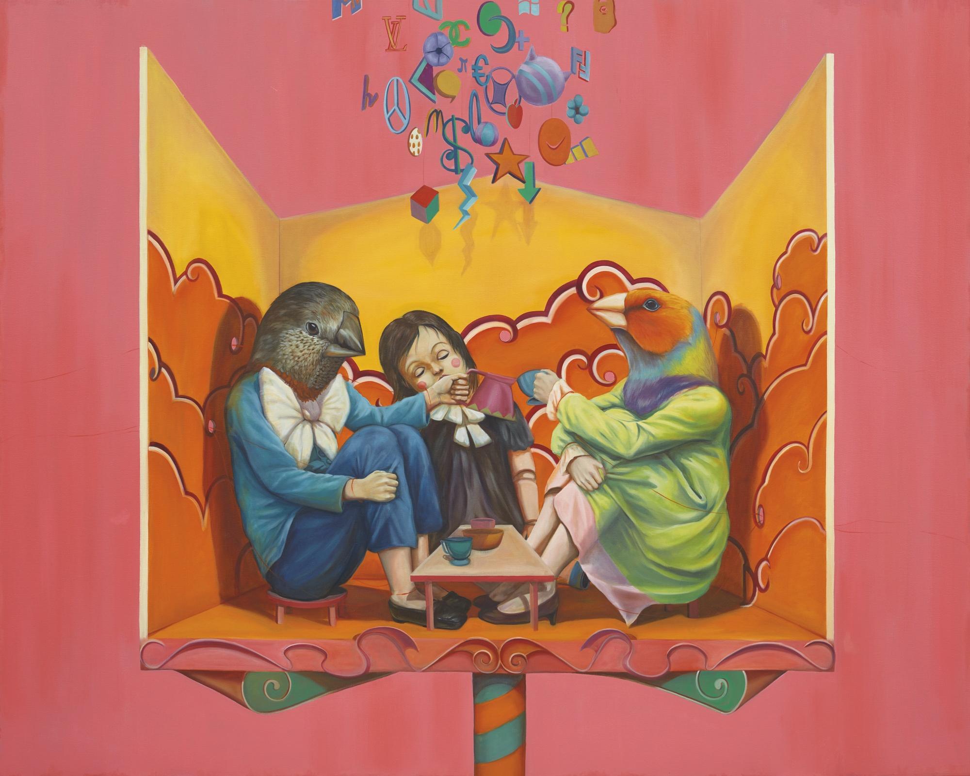 David Chan - Lessons From The Play House