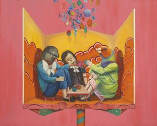 David Chan - Lessons From The Play House