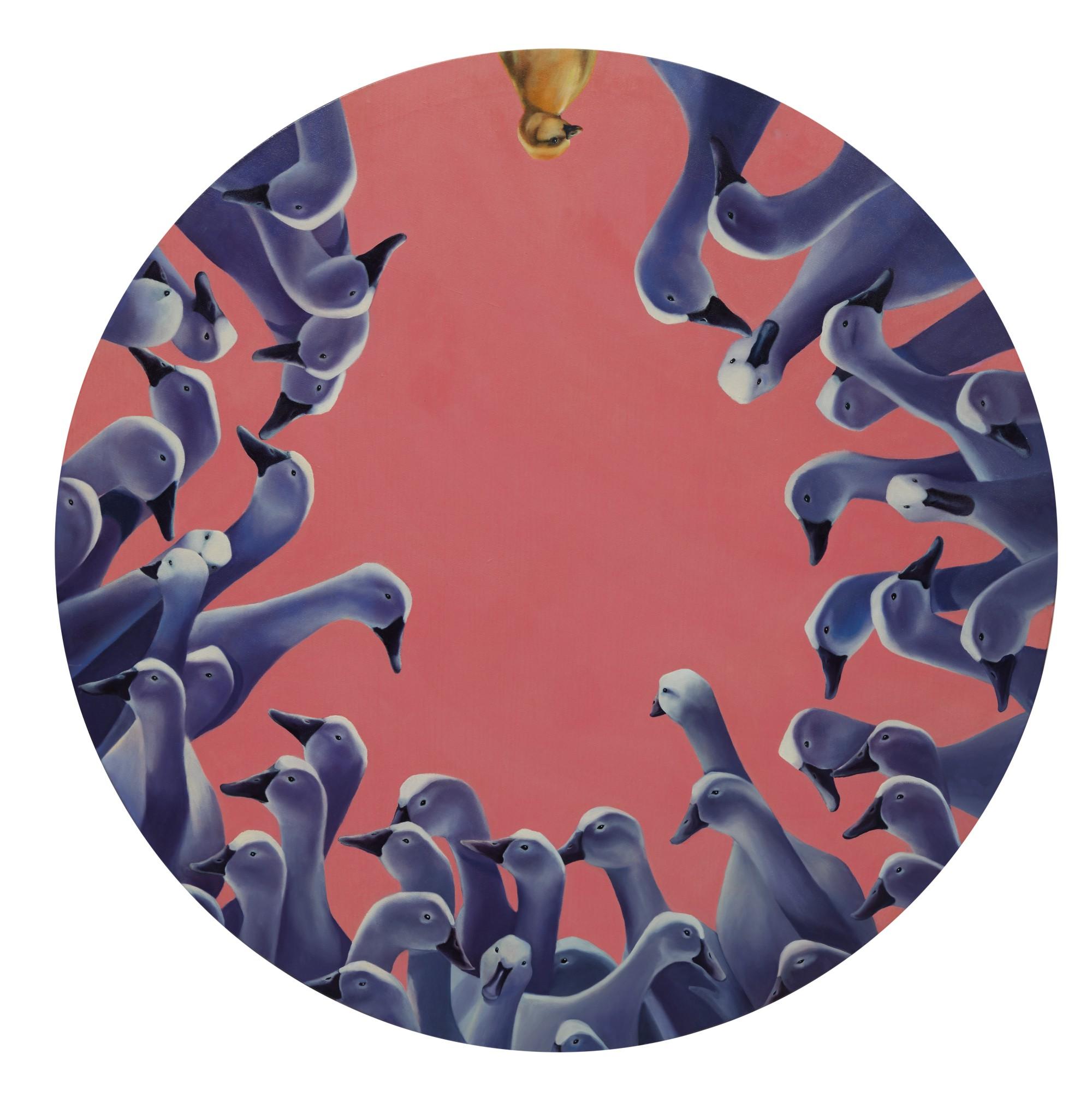 David Chan - Spot The Ugly Duckling