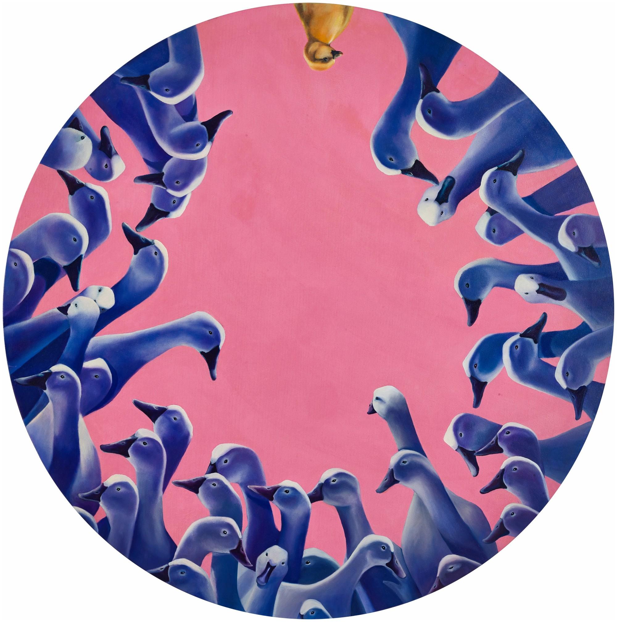 David Chan - Spot the Ugly Duckling