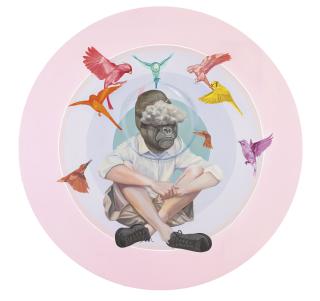 David Chan - THE ANGRY ASTRONAUT