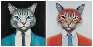 David Chan - The Curious Cheshire Smile: Pan Am & Duchenne