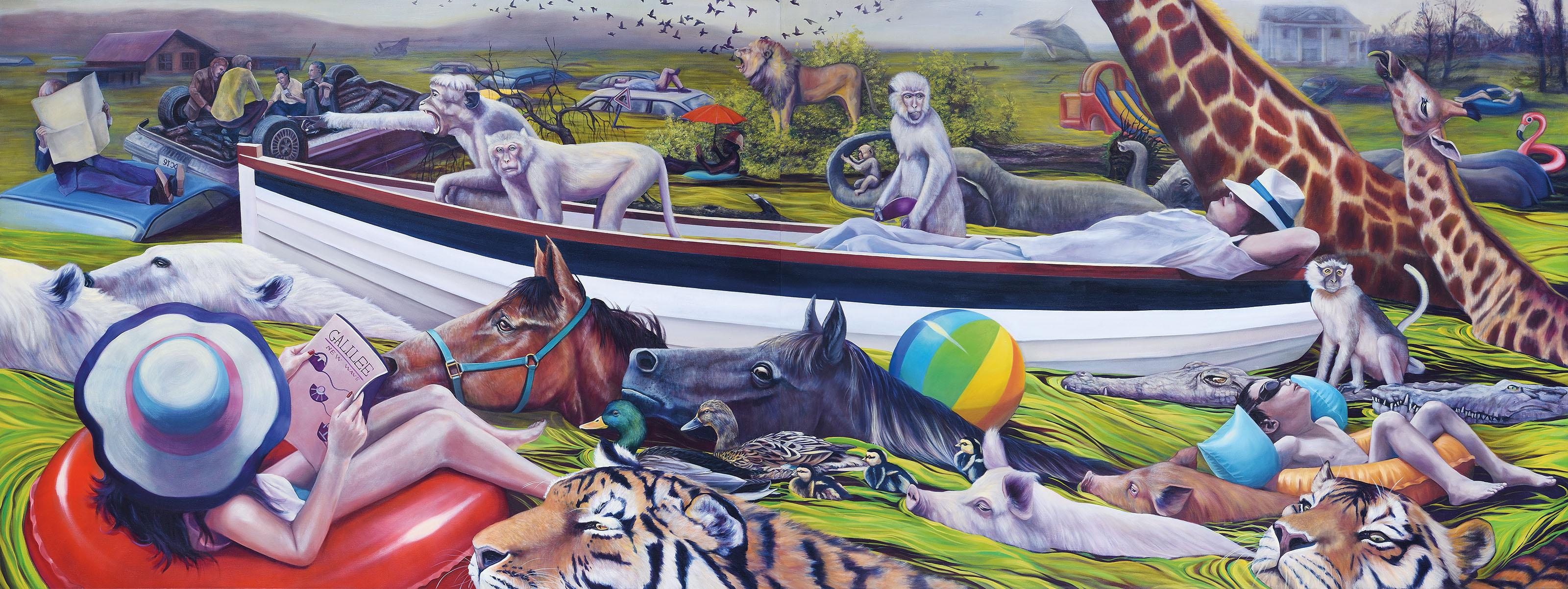 David Chan - The Saviour