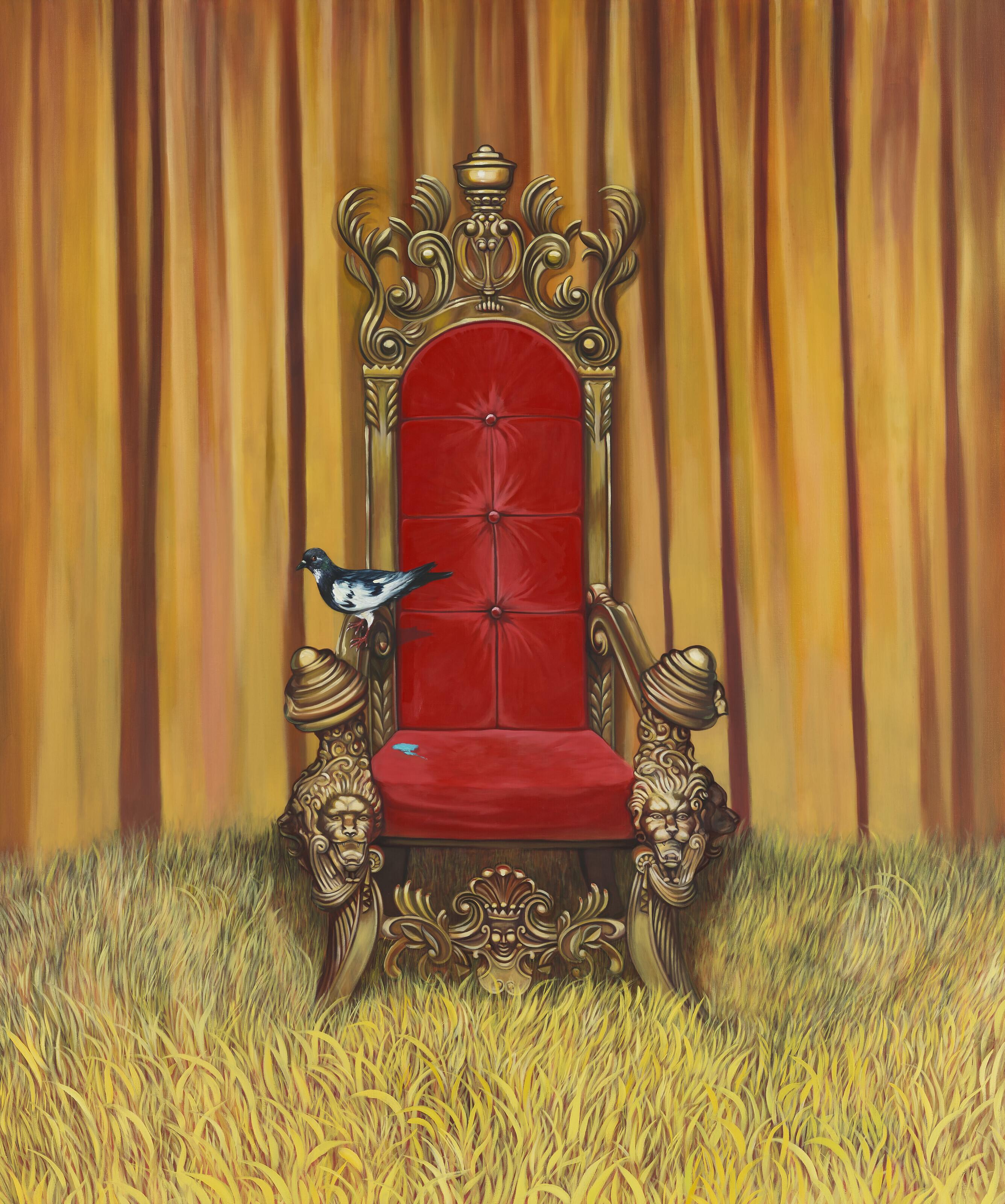 David Chan - Throne