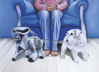 David Chan - Walking The Dog