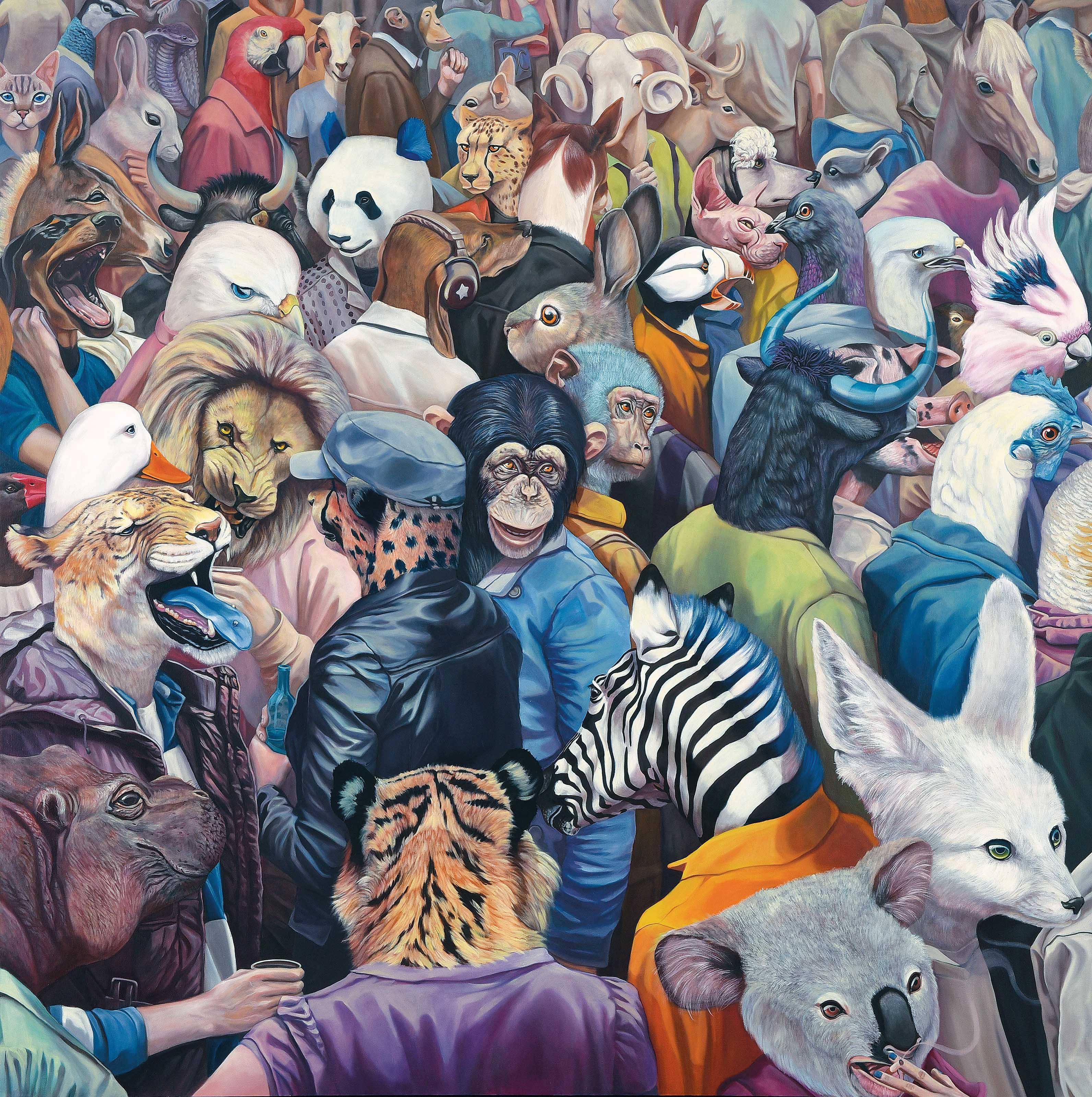 David Chan - You Are So Special, Just Like Everyone Else