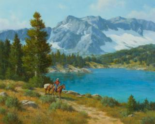 David Chapple - Back Country Packer
