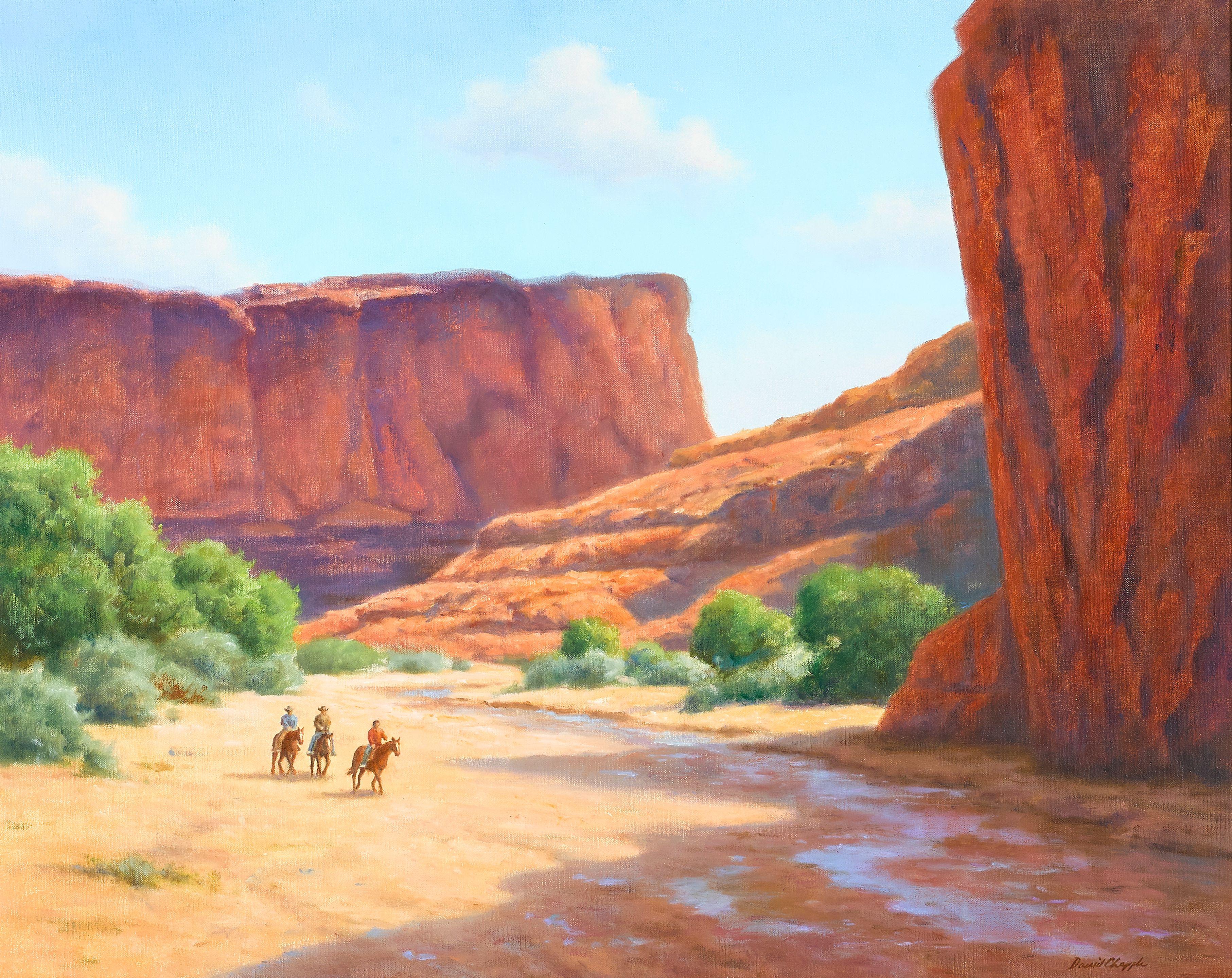 David Chapple - Canyon de Chelly