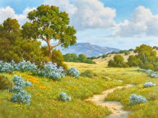 David Chapple - Wild Lilac