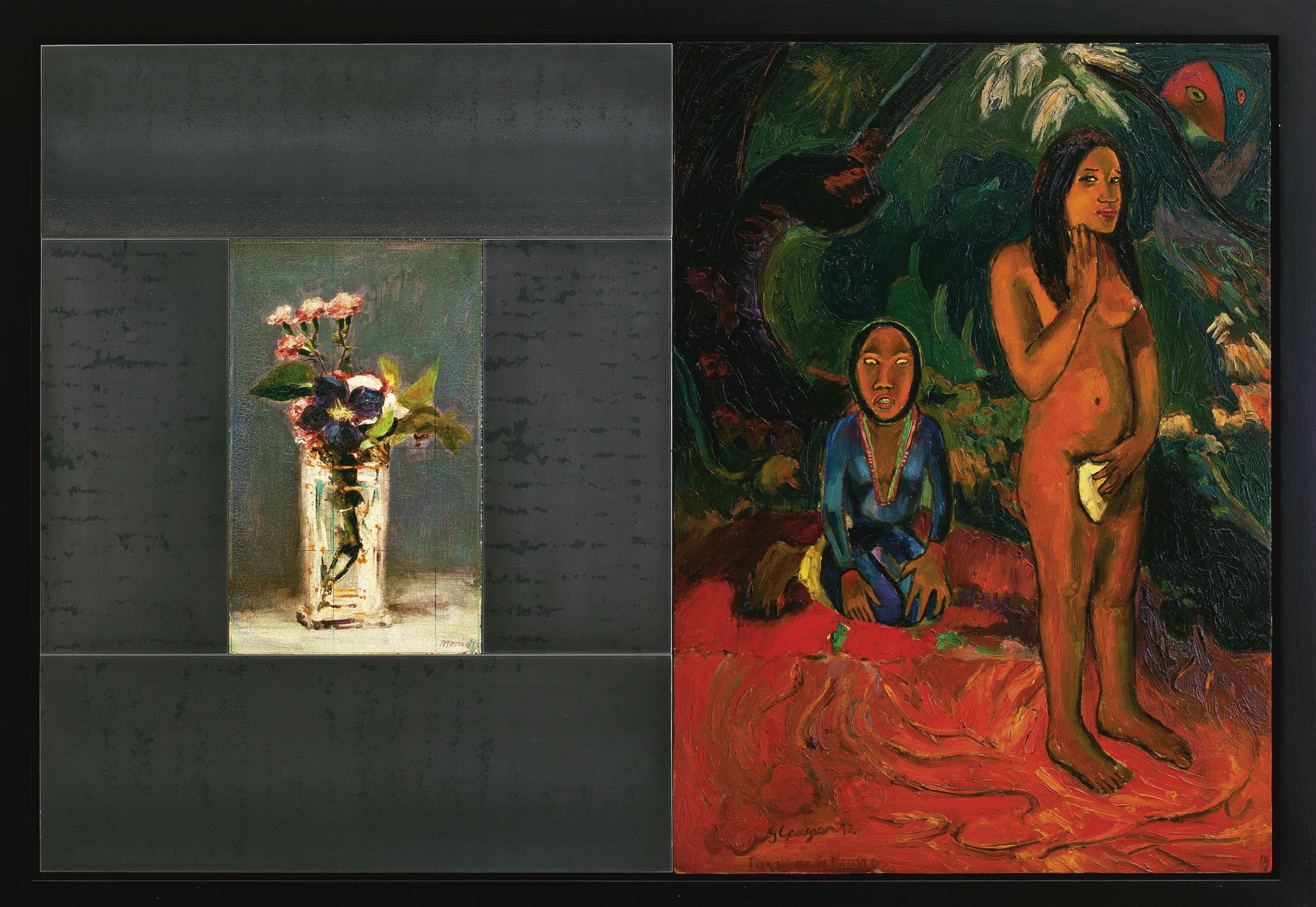 David Charles Bierk - A Eulogy To Life, To Manet, To Gauguin