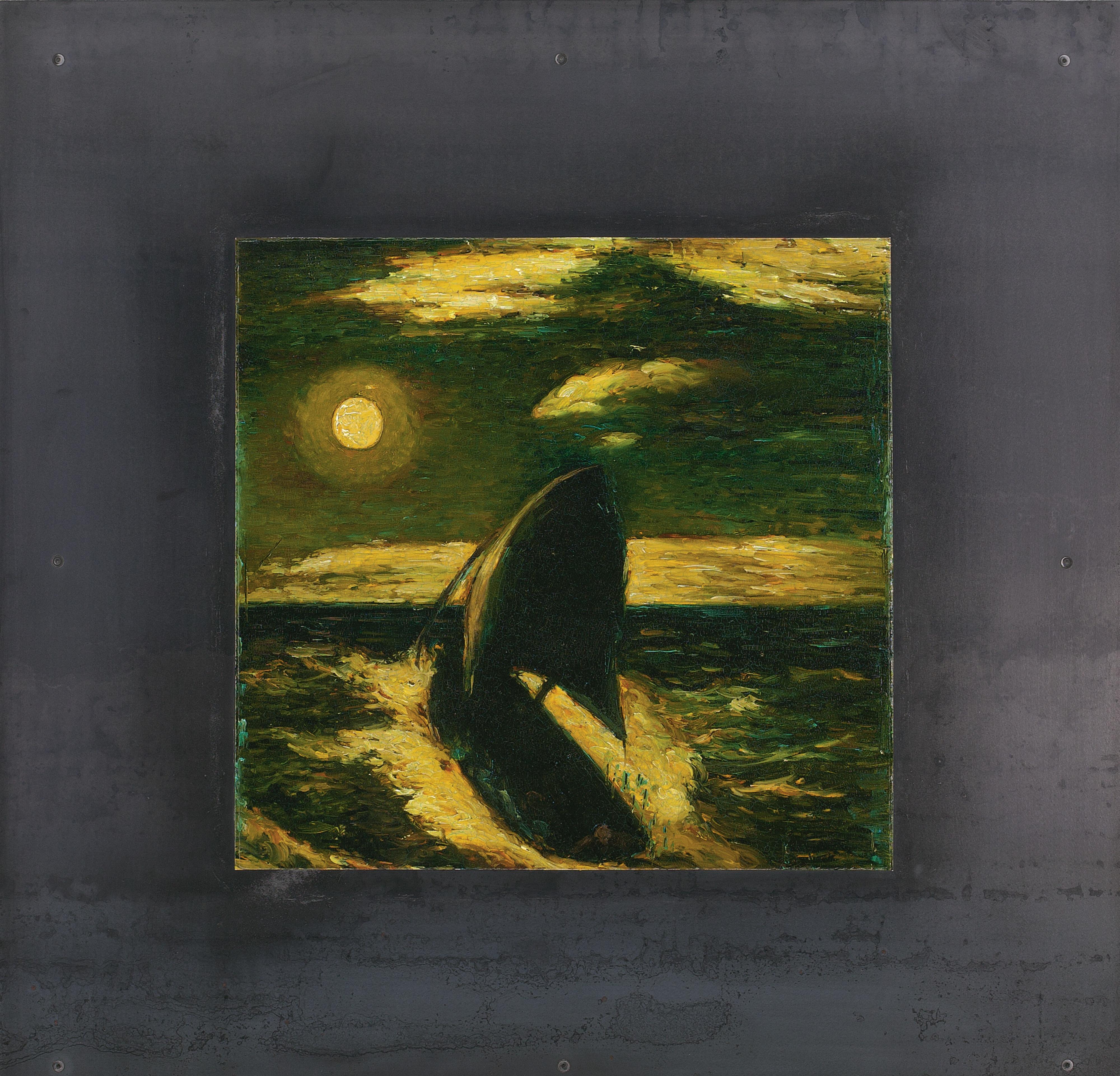 David Charles Bierk - Locked In Migration, To Ryder