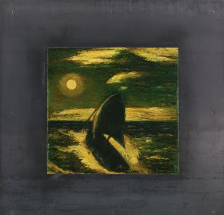 David Charles Bierk - Locked In Migration, To Ryder