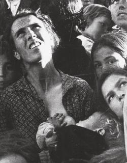 David Chim Seymour - Spanish Civil War, Extremadura, 1936