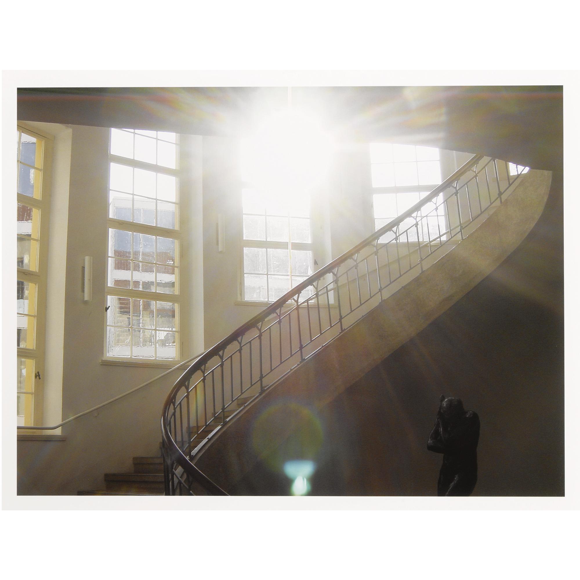 David Claerbout - Belgian untitled (Rodin In Weimar)