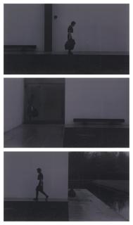 David Claerbout - Sunrise (Rotating Walls)