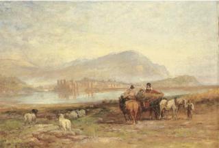 David Cox, Sen. - Conway Castle