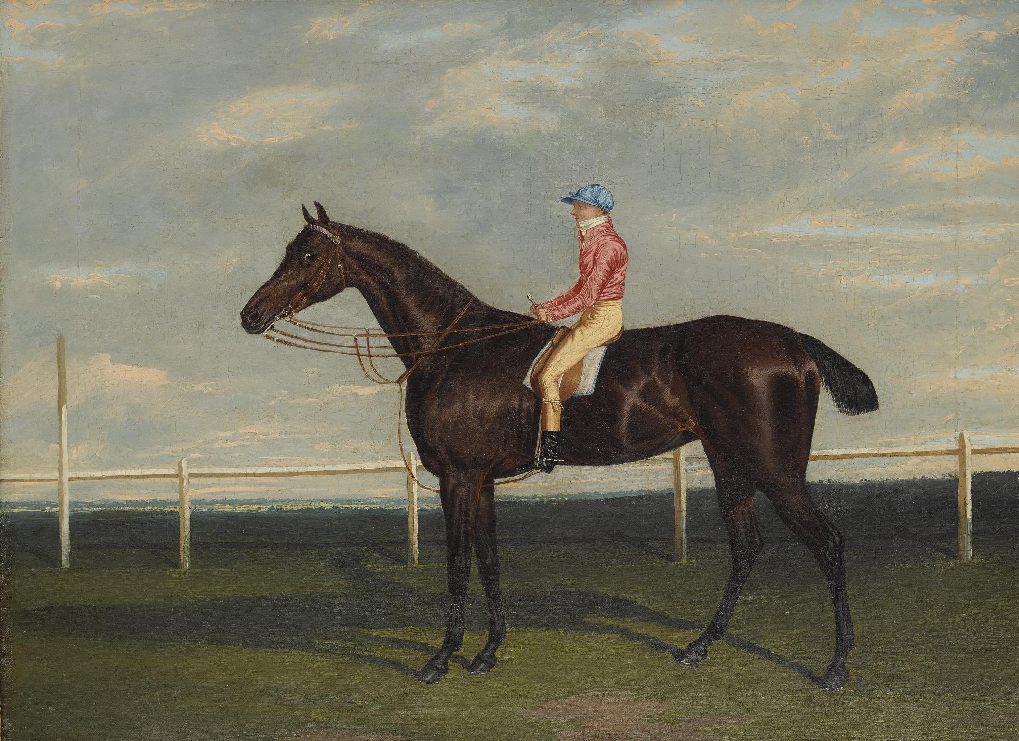 David Dalby Of York - Collina With Mr. Kent Up