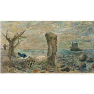 David Davidovich Burliuk - Aphrodite