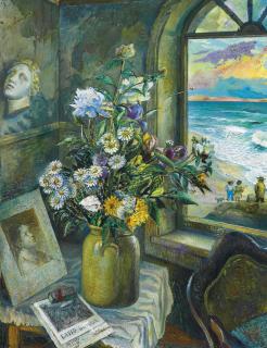 David Davidovich Burliuk - Memories Of The Past